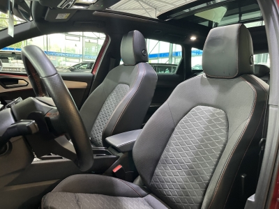 Seat Leon FR Pano dig.Cockpit AmbienteLicht LED R.Cam