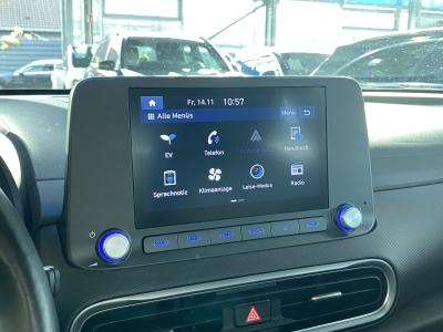 Hyundai KONA Select digCockpit ACC R.Cam PDC SHZ SOH100%