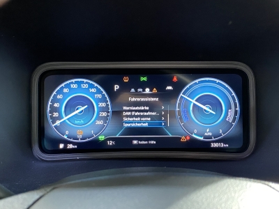 Hyundai KONA Select digCockpit ACC R.Cam PDC SHZ SOH100%