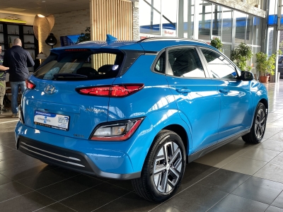 Hyundai KONA Select digCockpit ACC R.Cam PDC SHZ SOH100%