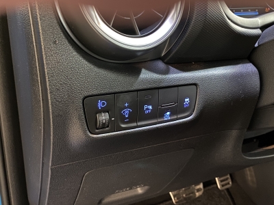 Hyundai KONA Select dig.Cockpit R.Cam PDC ACC DAB+ SHZ