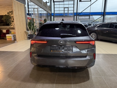 Opel Astra Elegance AHK Navi Ambiente-Licht R.Cam LED