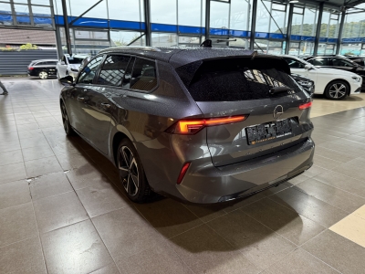 Opel Astra Elegance AHK Navi Ambiente-Licht R.Cam LED