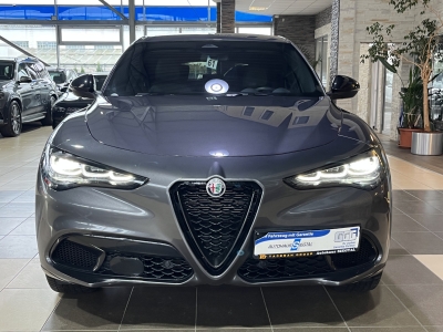 Alfa Romeo Stelvio Veloce*Q4*Sport*Harman/Kardon*Leder*ACC 