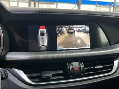 Alfa Romeo Stelvio Veloce*Q4*Sport*Harman/Kardon*Leder*ACC 