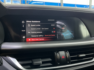 Alfa Romeo Stelvio Veloce*Q4*Sport*Harman/Kardon*Leder*ACC 