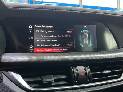 Alfa Romeo Stelvio Veloce*Q4*Sport*Harman/Kardon*Leder*ACC 