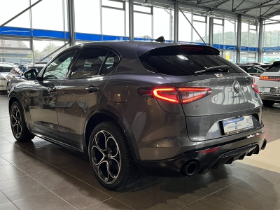 Alfa Romeo Stelvio Veloce*Q4*Sport*Harman/Kardon*Leder*ACC 