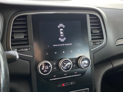 Renault Megane Business Edition Navi LED SHZ dig.Cockpit