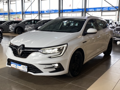 Renault Megane Business Edition Navi LED SHZ dig.Cockpit