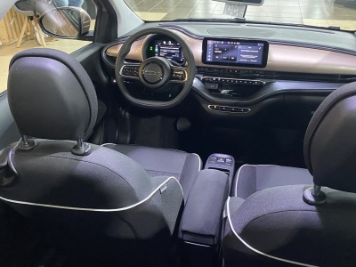 Fiat 500C e*Komfort*R.Cam*SHZ*digCockpit*SOH:97%*DAB+