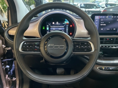 Fiat 500C e*Komfort*R.Cam*SHZ*digCockpit*SOH:97%*DAB+