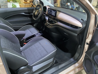 Fiat 500C e*Komfort*R.Cam*SHZ*digCockpit*SOH:97%*DAB+