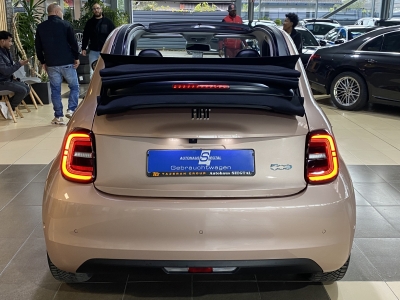 Fiat 500C e*Komfort*R.Cam*SHZ*digCockpit*SOH:97%*DAB+