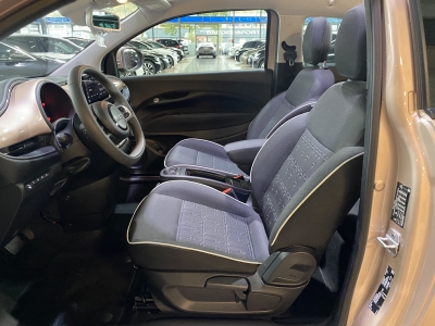 Fiat 500C e*Komfort*R.Cam*SHZ*digCockpit*SOH:97%*DAB+