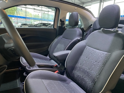 Fiat 500C e*Komfort*R.Cam*SHZ*digCockpit*SOH:97%*DAB+