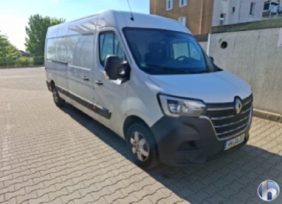 Renault Master L3H2 HKa 3,5 Komfort Style PDC R.Cam