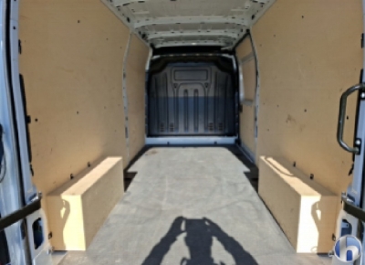 Renault Master L3H2 HKa 3,5 Komfort Style PDC R.Cam