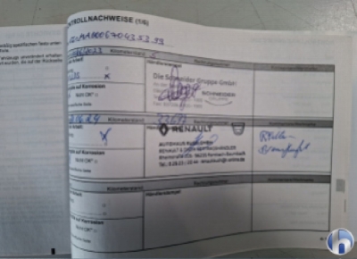 Renault Master L3H2 HKa 3,5 Komfort Style PDC R.Cam