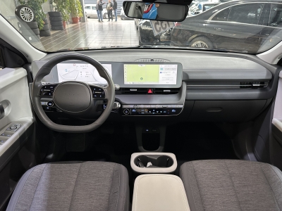 Hyundai IONIQ 5 Dynamiq Wärmepumpe Navi NSCC LED R.Cam