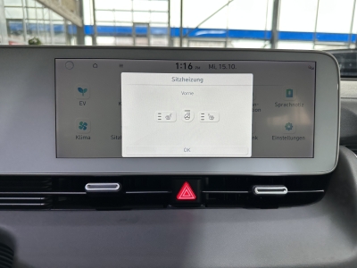 Hyundai IONIQ 5 Dynamiq Wärmepumpe Navi NSCC LED R.Cam