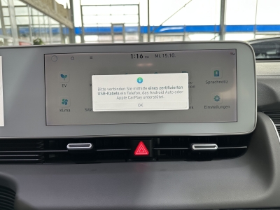 Hyundai IONIQ 5 Dynamiq Wärmepumpe Navi NSCC LED R.Cam