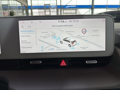 Hyundai IONIQ 5 Dynamiq Wärmepumpe Navi NSCC LED R.Cam