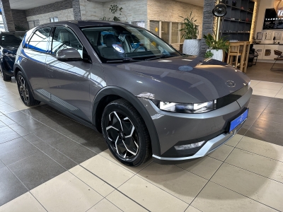 Hyundai IONIQ 5 Dynamiq Wärmepumpe Navi NSCC LED R.Cam
