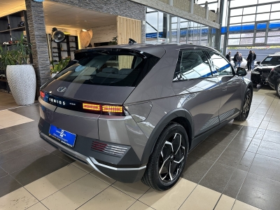 Hyundai IONIQ 5 Dynamiq Wärmepumpe Navi NSCC LED R.Cam
