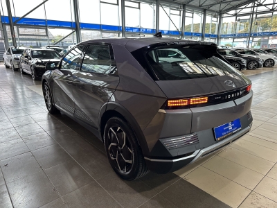 Hyundai IONIQ 5 Dynamiq Wärmepumpe Navi NSCC LED R.Cam