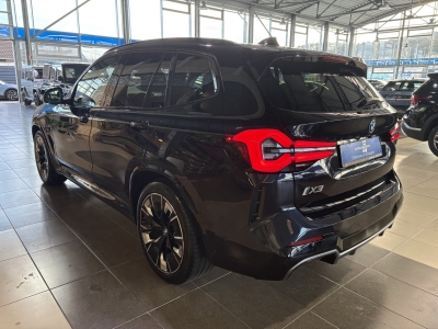 BMW iX3 Inspiring Aerodynamik M-Sport Pano. PDC SHZ 