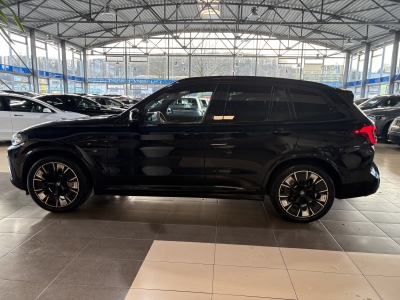 BMW iX3 Inspiring Aerodynamik M-Sport Pano. PDC SHZ 