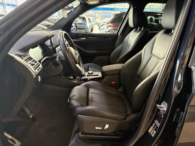 BMW iX3 Inspiring Aerodynamik M-Sport Pano. PDC SHZ 