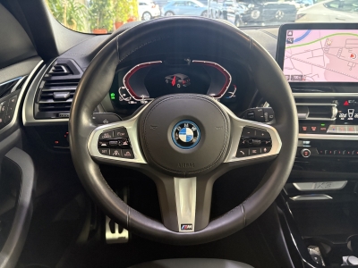 BMW iX3 Inspiring Aerodynamik M-Sport Pano. PDC SHZ 