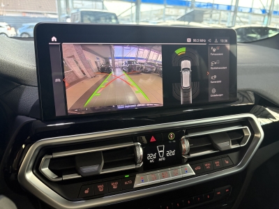 BMW iX3 Inspiring Aerodynamik M-Sport Pano. PDC SHZ 