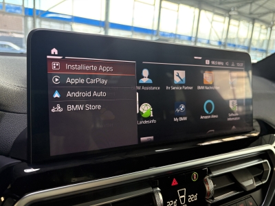 BMW iX3 Inspiring Aerodynamik M-Sport Pano. PDC SHZ 