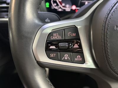 BMW iX3 Inspiring Aerodynamik M-Sport Pano. PDC SHZ 