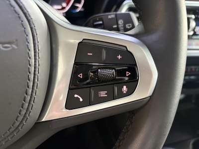 BMW iX3 Inspiring Aerodynamik M-Sport Pano. PDC SHZ 