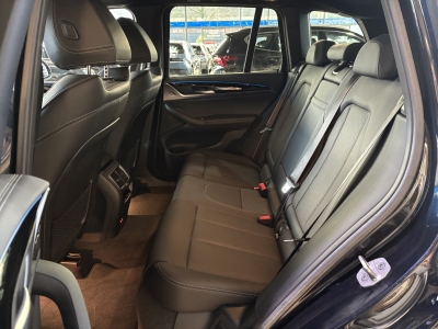 BMW iX3 Inspiring Aerodynamik M-Sport Pano. PDC SHZ 