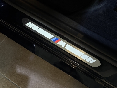 BMW iX3 Inspiring Aerodynamik M-Sport Pano. PDC SHZ 