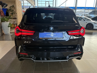 BMW iX3 Inspiring Aerodynamik M-Sport Pano. PDC SHZ 
