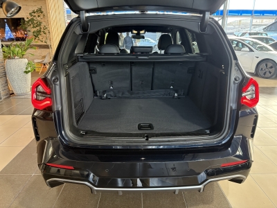 BMW iX3 Inspiring Aerodynamik M-Sport Pano. PDC SHZ 