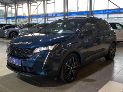 Peugeot 3008 Hybrid 225 GT Pano. Focal dig.Cockpit Navi