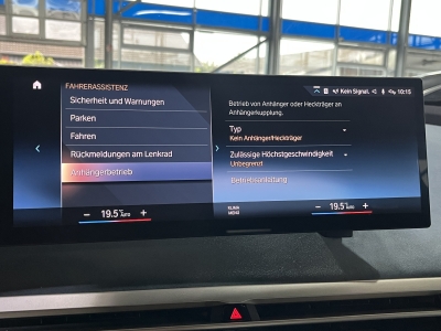 BMW iX 50 xDrive Pano. Harman/Kardon LED HUD AHK 