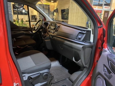 Ford Custom 340 Trend PDC Tempomat Klima DAB+ 3-Sitze