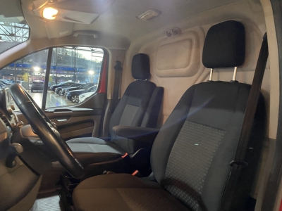Ford Custom 340 Trend PDC Tempomat Klima DAB+ 3-Sitze