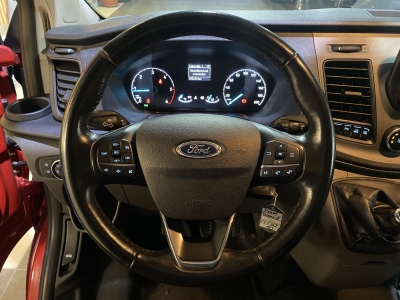 Ford Custom 340 Trend PDC Tempomat Klima DAB+ 3-Sitze