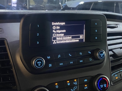 Ford Custom 340 Trend PDC Tempomat Klima DAB+ 3-Sitze