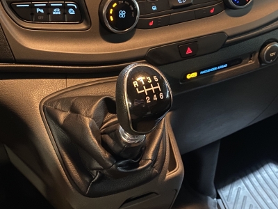 Ford Custom 340 Trend PDC Tempomat Klima DAB+ 3-Sitze