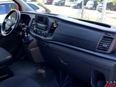 Ford Custom 340 Trend PDC Tempomat Klima DAB+ 3-Sitze